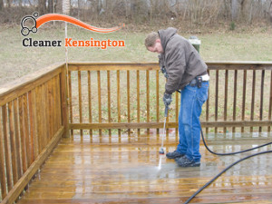 Patio Cleaning Kensington