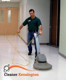 Hard Floor Cleaning