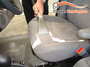 Car Interior Cleaning