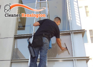 Window Cleaner Kensington